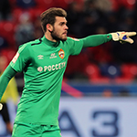 CSKA call Ilya Pomazun from Ural