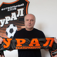 Ural sack Yuri Matveev and appoint Igor Shalimov