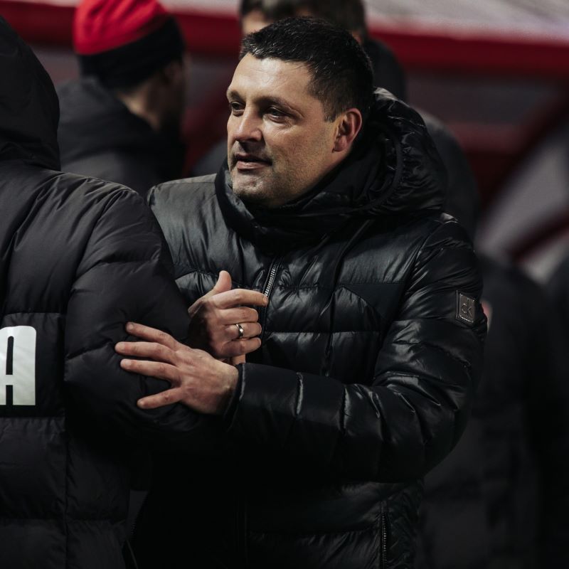 Igor Cherevchenko becomes new Fakel head coach