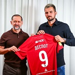 Rubin Kazan signed Djordje Despotovic