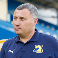 Zaur Tedeev named acting head coach of Rostov