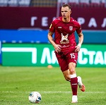 Rubin Kazan extended Dmitry Tarasov's contract