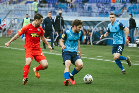 Rotor 0-2 FC Tambov