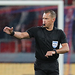 Vladislav Bezborodov to take charge of Krasnodar vs Spartak