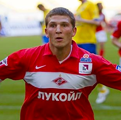 On This Day: Prudnikov scores on his RPL debut for Spartak