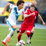 Ufa and Zenit Play in a Draw