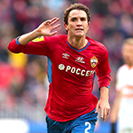 Super Mario saves CSKA from unlikely Ural home defeat