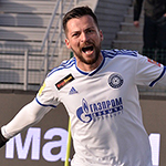 Despotovic double drags FC Orenburg clear of relegation zone