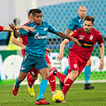 Ufa hold League leaders Zenit to goalless draw