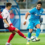 Zenit Play Against Amkar in a Draw