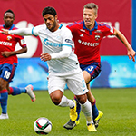 PFC CSKA and Zenit Play in a Draw