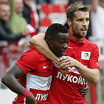 Spartak Beat Rostov