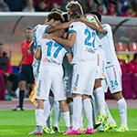 Zenit Win in Kazan: Shatov Scored Twice