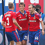 PFC CSKA Has Fourth Clean Sheet Win in the Championship