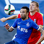 Dynamo and Mordovia Play in a Draw