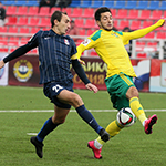 Mordovia and Kuban Play in a Draw