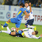 Rostov Move up to the Second Position in the Tournament Table
