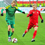 Ufa and Kuban Play in a Draw
