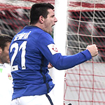 Goal by Beciraj Bring Win to Dynamo in Ufa