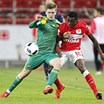 Spartak Make a Draw against Kuban