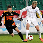 Krylia Sovetov and Ural play in a draw