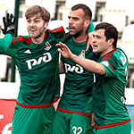 Goal by Skuletic Bring Win to Lokomotiv