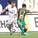 Dynamo and Rubin play in a draw