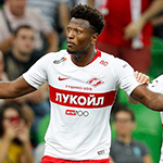 Goal by Ze Luis bring win to Spartak