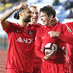 Enisey had its first win in RPL