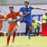 Goals by Ionov brought winning to Dynamo