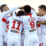 Long-awaited win of Spartak