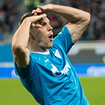 Zenit beat Krasnodar