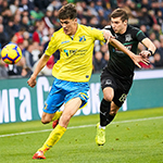 Krasnodar and Rostov play in a draw