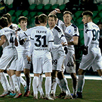 Goal by Yakovlev at the last minutes bring win to Krylia Sovetov