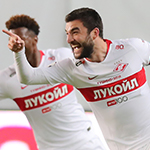 Spartak win the derby