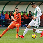 Draw in the match Akhmat – Ural