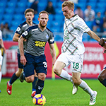 Krylia Sovetov win on Space Exploration Day