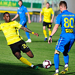 Anji and Rostov play in a draw