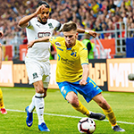 Rostov and Krasnodar play in a draw