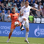 Pavel Pogrebnyak saved Ural from defeat