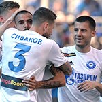 Orenburg beat Spartak in the final match of the season