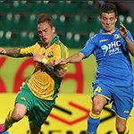 Kuban and Rostov played in a draw
