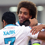 Goal by Rondon brought winning to Zenit in the game against Ural