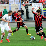 Amkar wins for the first time in the season, over Spartak