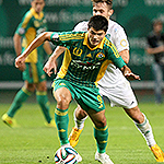 Terek and Kuban play in a draw
