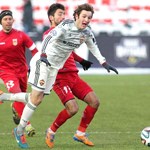 Ufa plays against PFC CSKA in a draw