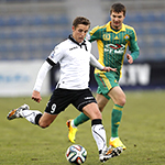 Torpedo and Kuban played in a draw