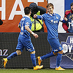 Dynamo wins derby against PFC CSKA