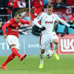 Spartak and Lokomotiv played in a draw