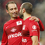 Spartak beats Arsenal